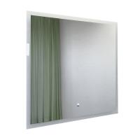 Зеркало для ванной Comforty Эдельвейс-90 LED-подсветка, бесконтактный сенсор