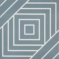 Плитка TAGIA BLUE 20x20 (26  шт.в уп)