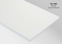 Сайдинг-панель FIBRA PLANK click - 3000х200х10 RAL 9003