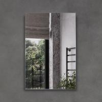 Компактное зеркало для ванной Comforty Альба 40x60