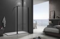 Душ. Ограждение WALK IN SP2-100-C-B
