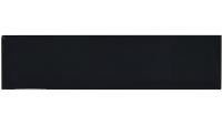 Плитка LIGURIA BLACK 7.5x30 (0.99 кв.м..в уп, отгрузка кратно уп.)