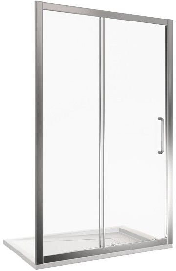 Душ. Ограждение NEO WTW-110-C-CH