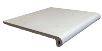 PELDANO BOSTON WHITE Фронтальная ступень 33X33Х4