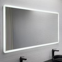 Зеркало для ванной Comforty Портленд-150 LED-подсветка, бесконтактный сенсор