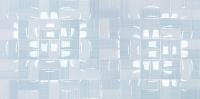 Twist Azul WT9TWS03 Плитка настенная 249*500*8,5 (11 шт в уп/73,98 м в пал)