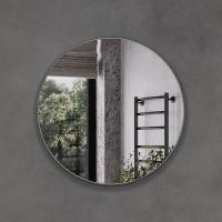 Круглое зеркало Comforty Круг-40 универсальное