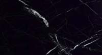 10003 Керамогранит Evo nero marquina Glossy Чёрный 600x1200