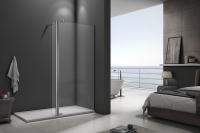 Душ. Ограждение WALK IN SP2-100-C-CH