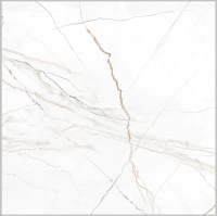 Sanremo White GP40SAM00L Керамогранит лаппатированный 600*600*9 (5 шт в уп/54 м в пал)