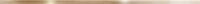 BWM61MET808 бордюр Metallic Glossy Gold 12*600*7 (50 шт. в коробке)