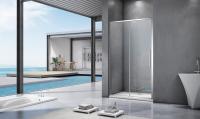 Душ.Ограждение IDEAL WTW-140-C-CH