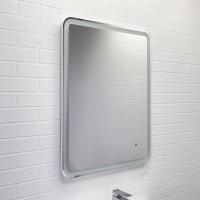 Зеркало для ванной Comforty Лотос-60 LED-подсветка, бесконтактный сенсор