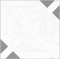 Creta Flori Blanco GP6CEF00 Керамогранит матовый 410*410*8 (11 шт в уп/74 м в пал)