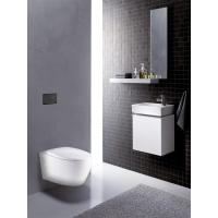 Azario Deya Унитаз подвесной безободковый 57*39*35.5
