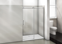 Душ. Ограждение PUERTA WTW-120-C-CH