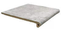 PELDANO BOSTON GREY Фронтальная ступень 33X33Х4