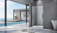 Душ.Ограждение IDEAL WTW-140-C-B