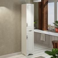 Comforty. Шкаф-колонна "Севилья-35" слоновая кость