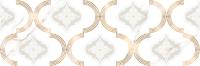 DWU93UMB04R декор Umberto 300*900*9.5 (4 шт. в коробке)