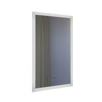 Зеркало для ванной Comforty Эдельвейс 45 LED-подсветка, бесконтактный сенсор, антизапотевание