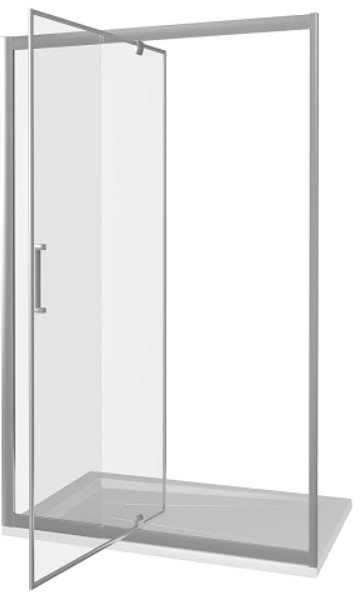 Душ. Ограждение ORION WTW-PD-100-C-CH