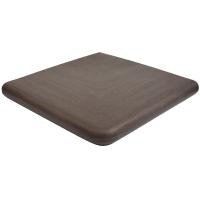 CARTABON FOREST WENGUE Ступень угловая 33Х33Х4