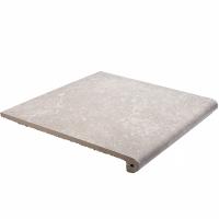 PELDANO STONE GRIS Фронтальная ступень 33X33Х4 Керамогранит