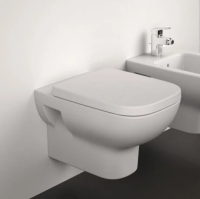 T471601 i.life A Безободковый подвесной унитаз, технология RimLS+, глубокий смыв.