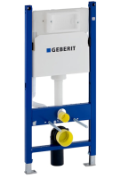 Инсталляция для подвесного унитаза Geberit Duofix Delta (111.153.00.1 )