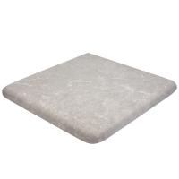 CARTABON STONE GRIS Ступень угловая 33х33х4 Керамогранит