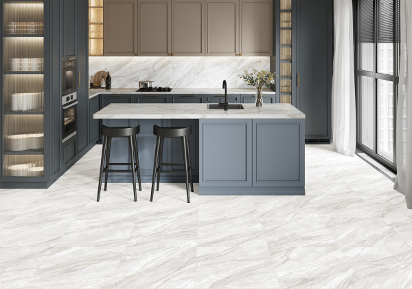 GFU04FLR07R керамогранит sugar-эффект Fleur 600*600*9 (5 шт в уп/54 м в пал)