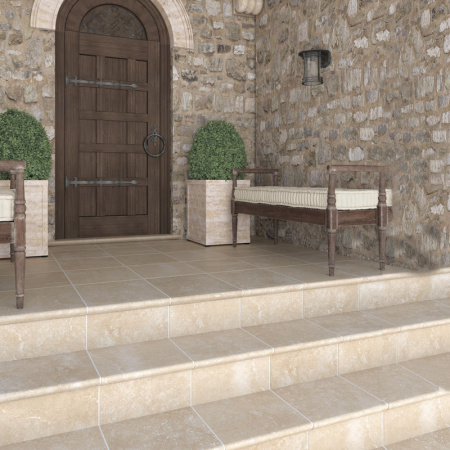 BASE STONE OCRE Плитка 33X33 Керамогранит