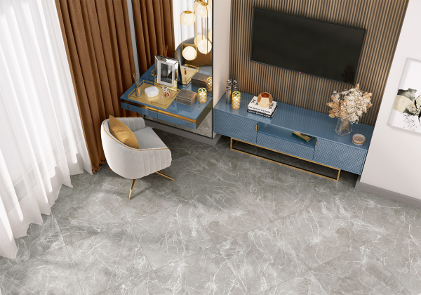 GFU04IMP07R керамогранит sugar-эффект Imperiale Marble 600*600*9 (5 шт в уп/54 м в пал)