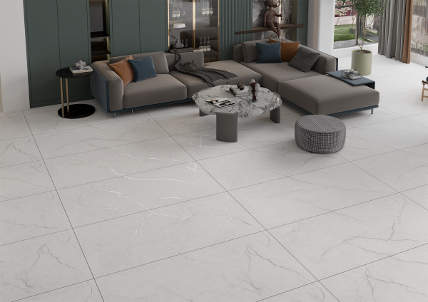 Плитка Aroma Grey 60x120 7мм Matt Carving (3 шт. в уп)