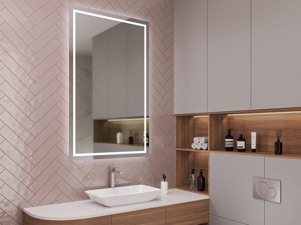 Плитка LIGURIA PINK 7.5x30 (0.99 кв.м..в уп, отгрузка кратно уп.)