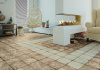 Ringwood Tik Brown GP6RIT21 Керамогранит матовый 410*410*8 (11 шт в уп/74 м в пал)