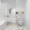 Плитка Terra White 60x120 Matt (2 шт.в уп)