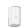 Душ. Ограждение INFINITY R-120-C-CH