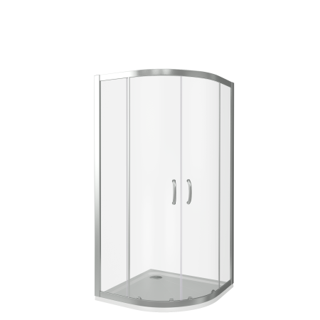Душ. Ограждение INFINITY R-120-C-CH