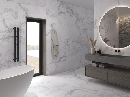Плитка Onyx Silver Satin 60x120 (2 шт.в уп)