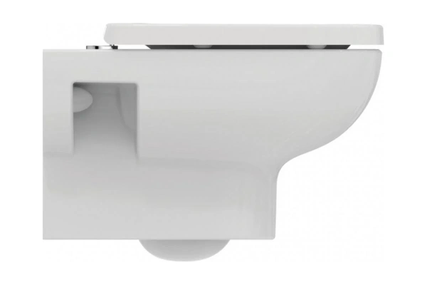 T471601 i.life A Безободковый подвесной унитаз, технология RimLS+, глубокий смыв.