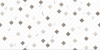 GT125VG Плитка облиц. Siluet GT Бел. 50*25 _мозаика 1 \74,25