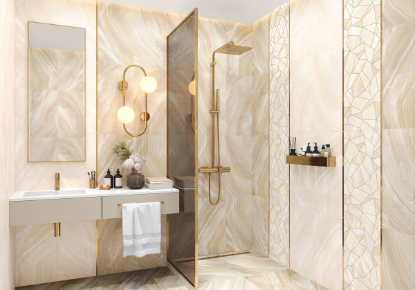 Venice Crema WT36VEI01 Плитка настенная 300*600*9 (10 шт в уп/57,6 м в пал)