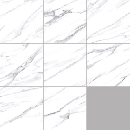 Плитка Statuario Jupiter 60x60 Polished (4 шт.в уп)
