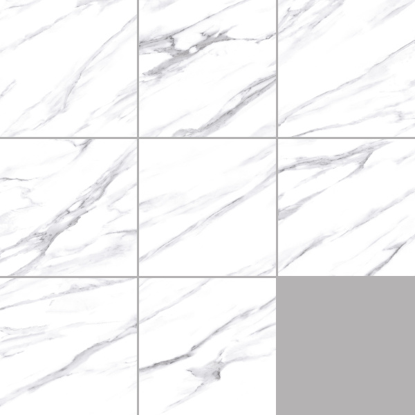Плитка Statuario Jupiter 60x60 Polished (4 шт.в уп)