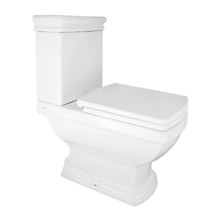 ORLEANS Унитаз-компакт микролифт,4/6 л 665*415*785