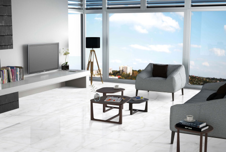Плитка Antisky White 60x60 Polished (4 шт.в уп)