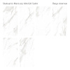 Плитка Statuario Mercury Satin 60x120 (2 шт.в уп)