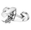 Смеситель для ванны и душа KLUDI PURE&SOLID однорычажный, хром (346810575)